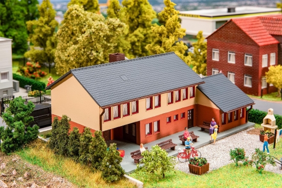 FALLER 131319 H0 Gemeindehaus