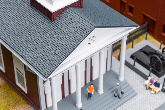 Preview: FALLER 134101 H0 Gerichtsgebäude