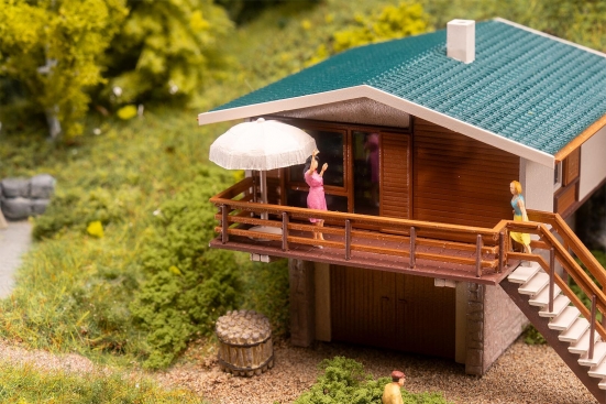 FALLER 134102 H0 Ferienhaus