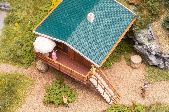 FALLER 134102 H0 Ferienhaus
