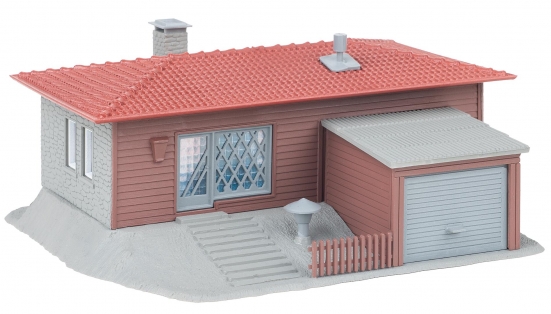 Preview: FALLER 134103 H0 Bungalow Country Road 2
