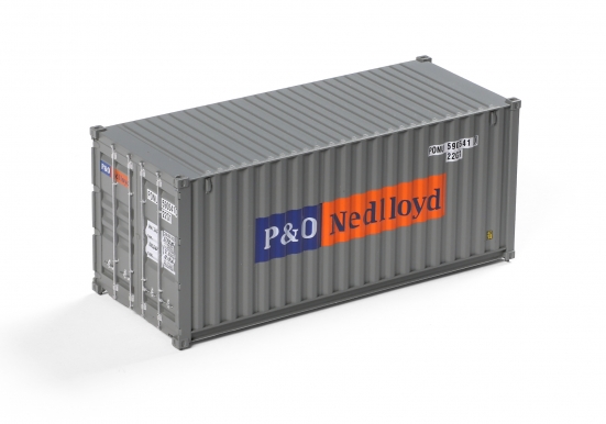 FALLER 180824 H0 20' Container „P&O Nedlloyd“