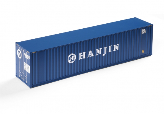 FALLER 180842 H0 40' Container „HANJIN“