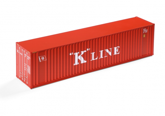 FALLER 180848 H0 40' Container „K-LINE“