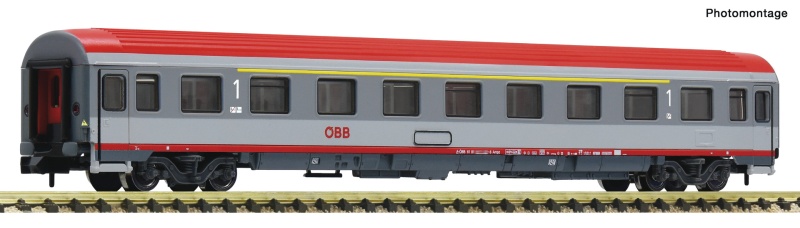 Fleischmann 6260105 N Eurofima-Wagen 1. Klasse, ÖBB 