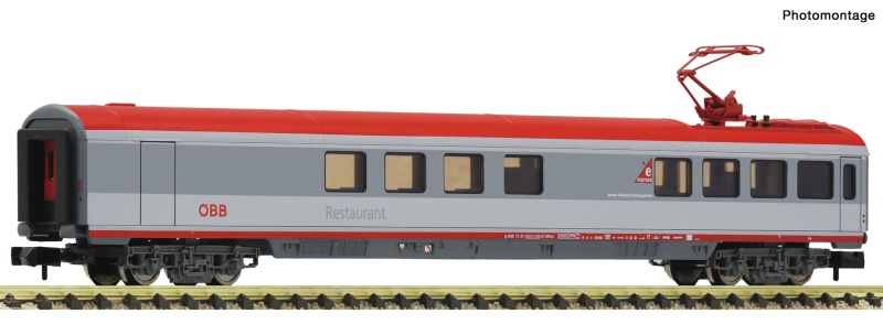 Fleischmann 6260109 N Eurofima-Speisewagen, ÖBB 