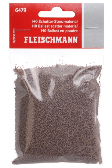 Fleischmann 6479 H0 Schotter-Streumaterial (150g)