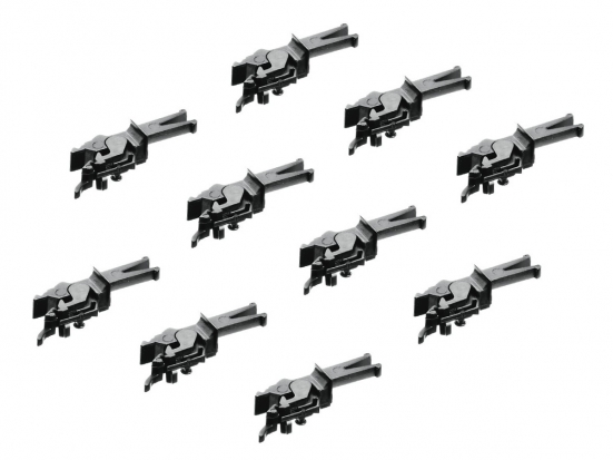 Fleischmann 6515 H0 PROFI-Steckkupplung (10 Stück)