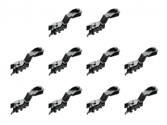 Fleischmann 6517 H0 PROFI-Zapfenkupplung (10 Stück)