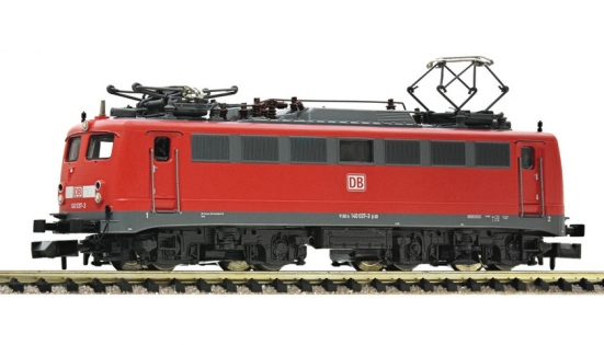 Fleischmann 732500 N E-Lok BR 140 037-3, DB AG "DCC Digital"