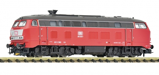 Fleischmann 7370034 N Diesellok BR 218 406-7, DB AG "Digital+Sound"