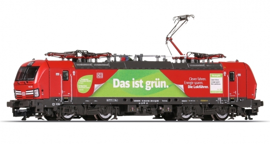Fleischmann 739397 N E-Lok BR 193 301-9, DB AG "Digital+Sound"