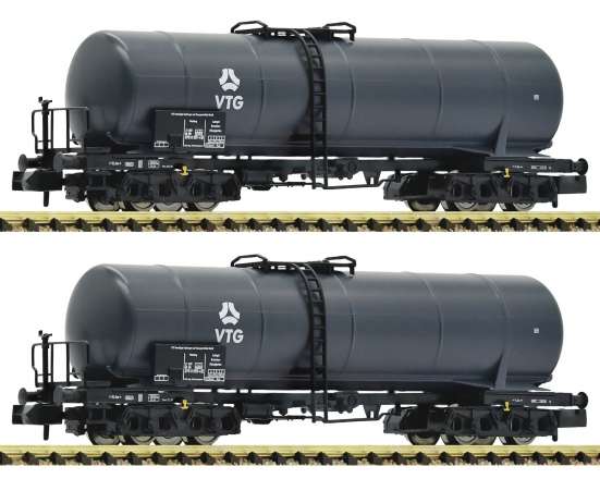Fleischmann 825820 N Kesselwagen, VTG 2er-Set