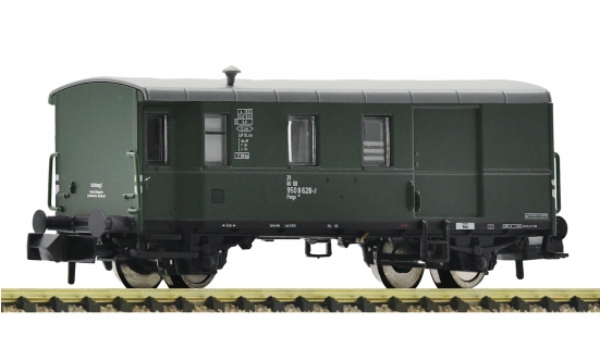 Fleischmann 830150 N Güterzug Packwagen, DB
