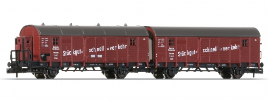 Fleischmann 830605 N Leig-Wageneinheit der DRG