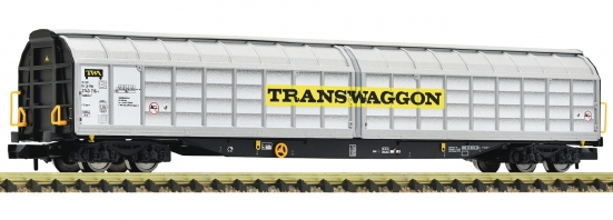 Fleischmann 838309 N Großraum-Schiebewandwagen, Transwaggon