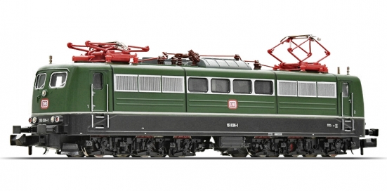 Fleischmann 931896-1 N E-Lok BR 151, DB "DCC-Digital"