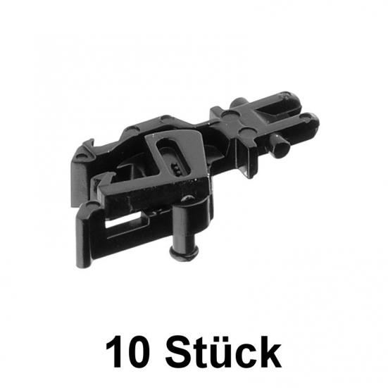 Preview: Fleischmann 9545 N PROFI-Steckkupplung (10 Stück)
