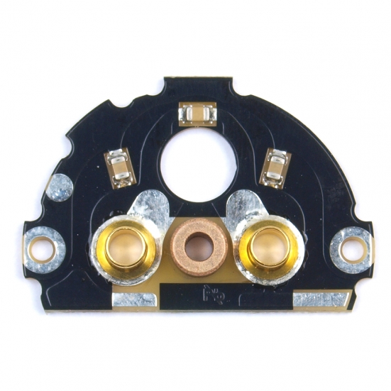 Fleischmann 504720 H0 Isoliertes Motorschild / Lagerschild