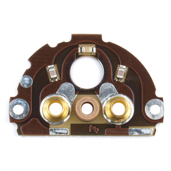 Fleischmann 504732 H0 Motorschild / Lagerschild isoliert