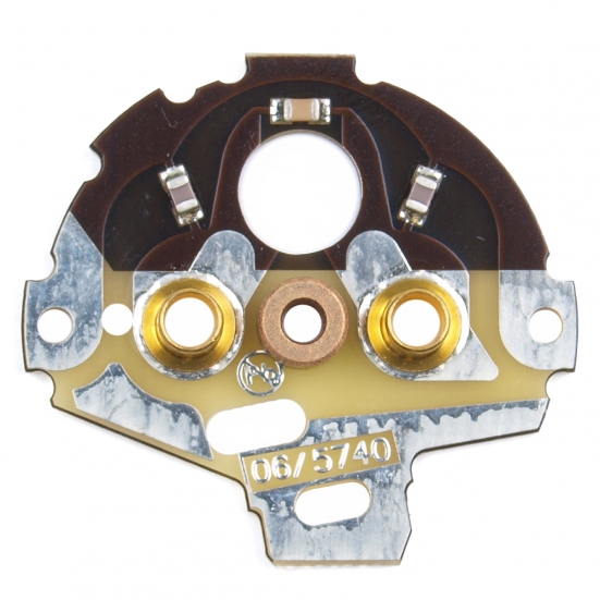 Fleischmann 504734 H0 Motorschild / Lagerschild isoliert