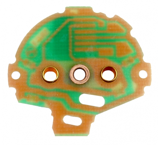 Preview: Fleischmann 00504736 H0 Motorschild / Lagerschild mit DSS