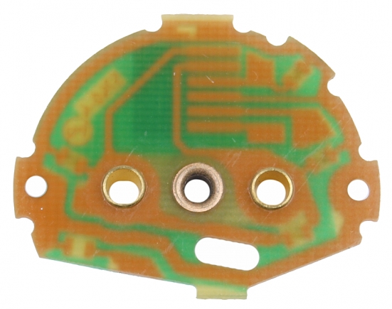 Preview: Fleischmann 00504737 H0 Motorschild / Lagerschild mit DSS