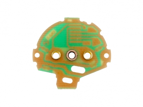 Preview: Fleischmann 00504740 Lagerschild isoliert Modelleisenbahn