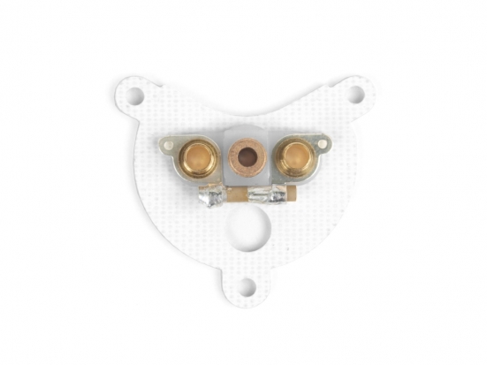 Fleischmann 00504750 Lagerschild isoliert massefrei Modelleisenbahn