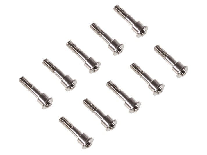 Fleischmann 00730027 Zapfenschraube M2,6x12,6 mm (10 Stück)