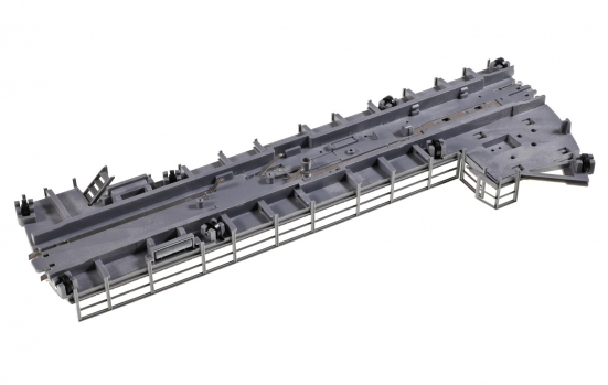 Fleischmann 01061521 Drehscheibenbrücke für H0-Drehscheibe 6152C