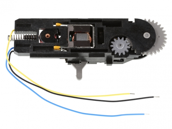 Preview: Fleischmann 05091521 N Antrieb komplett für N-Drehscheibe 9152C. Modelleisenbahn