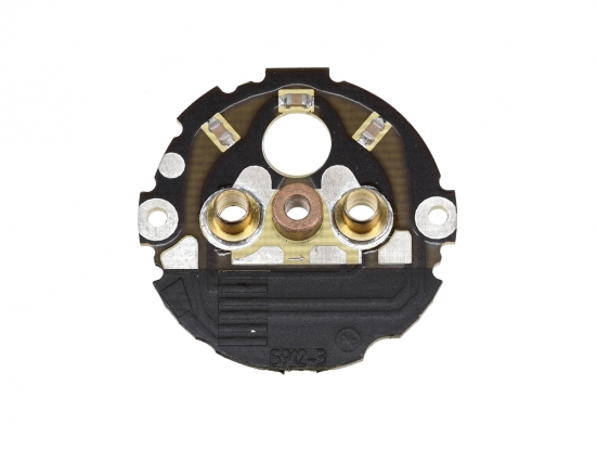 Fleischmann 50474300 Lagerschild isoliert Modelleisenbahn