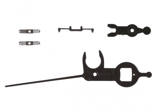 Fleischmann 00576140 Schaltmechanismus rechts für 6171/73