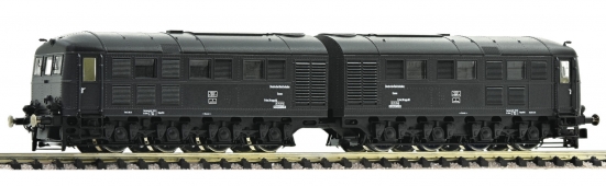 Fleischmann 725101 N Dieselelektrische Doppellokomotive D311.01, DWM