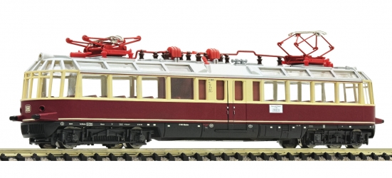 Fleischmann 741103 N Elektrischer Triebwagen ET 91 01, DB