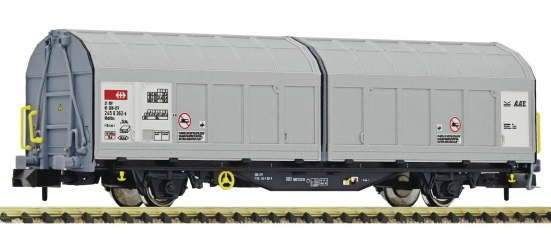Fleischmann 826253 N Schiebewandwagen, SBB Cargo