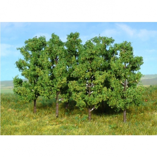 Preview: Heki 1999 H0/TT/N 6 Erlen zum Stecken 8 cm