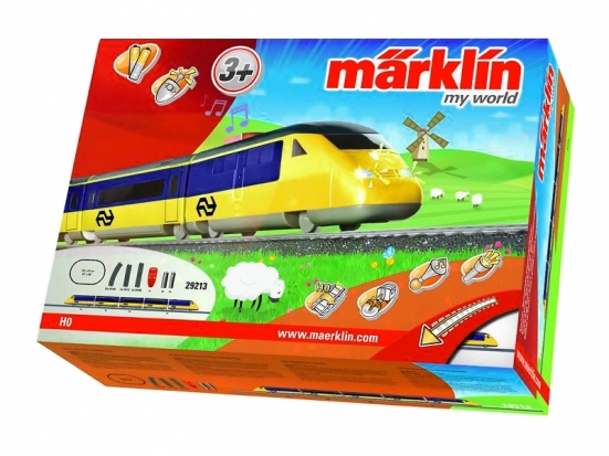 Märklin 29213 Startpackung ICE NS (My world)