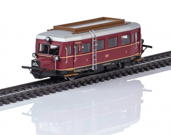 Märklin 38135 H0 Dieseltriebwagen BR VT 88.9, DB "Digital+Sound"