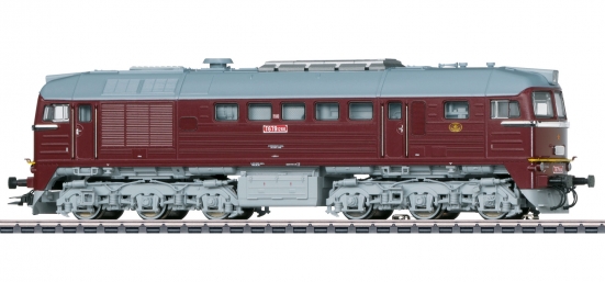 Preview: Märklin 39202 H0 Diesellok T 679.1266, CSD "Digital+Sound"