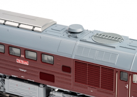 Preview: Märklin 39202 H0 Diesellok T 679.1266, CSD "Digital+Sound"