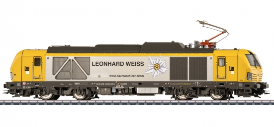 Märklin 39296 H0 Zweikraftlokomotive BR 248 "Digital+Sound"