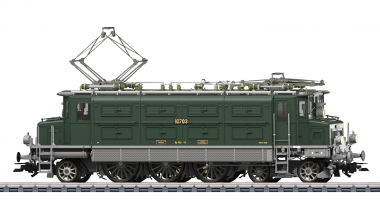 Preview: Märklin 39360 H0 E-Lok Ae 3/6 I SBB "Digital+Sound"