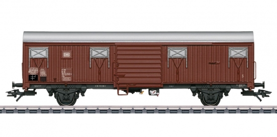 Märklin 47311 H0 Spundwandwagen Gbs 256, DB