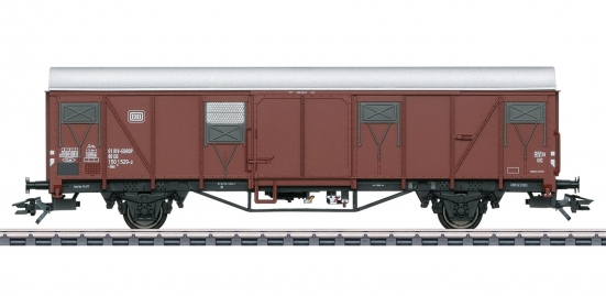 Märklin 47329 H0 Gedeckter Güterwagen Gbs 254, DB