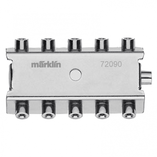 Märklin 72090 Verteilerplatte für neue Stecker