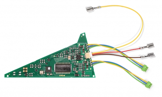 Märklin 74466 H0 Einbau-Digital-Weichendecoder (C-Gleis)