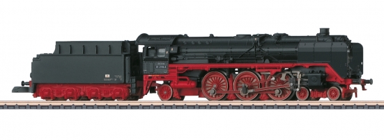 Märklin 88013 Spur Z Schnellzug-Dampflokomotive 01 2118-6