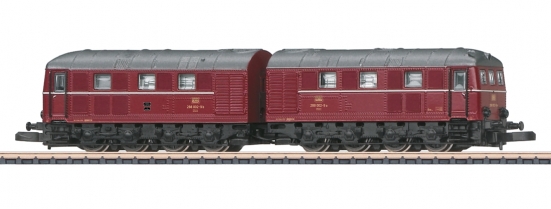 Märklin 88151 Spur Z Doppel-Diesellokomotive BR 288, DB